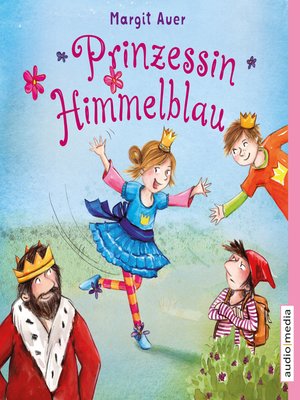 cover image of Prinzessin Himmelblau